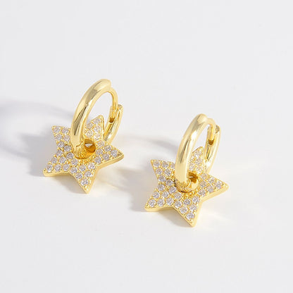 Star Earrings