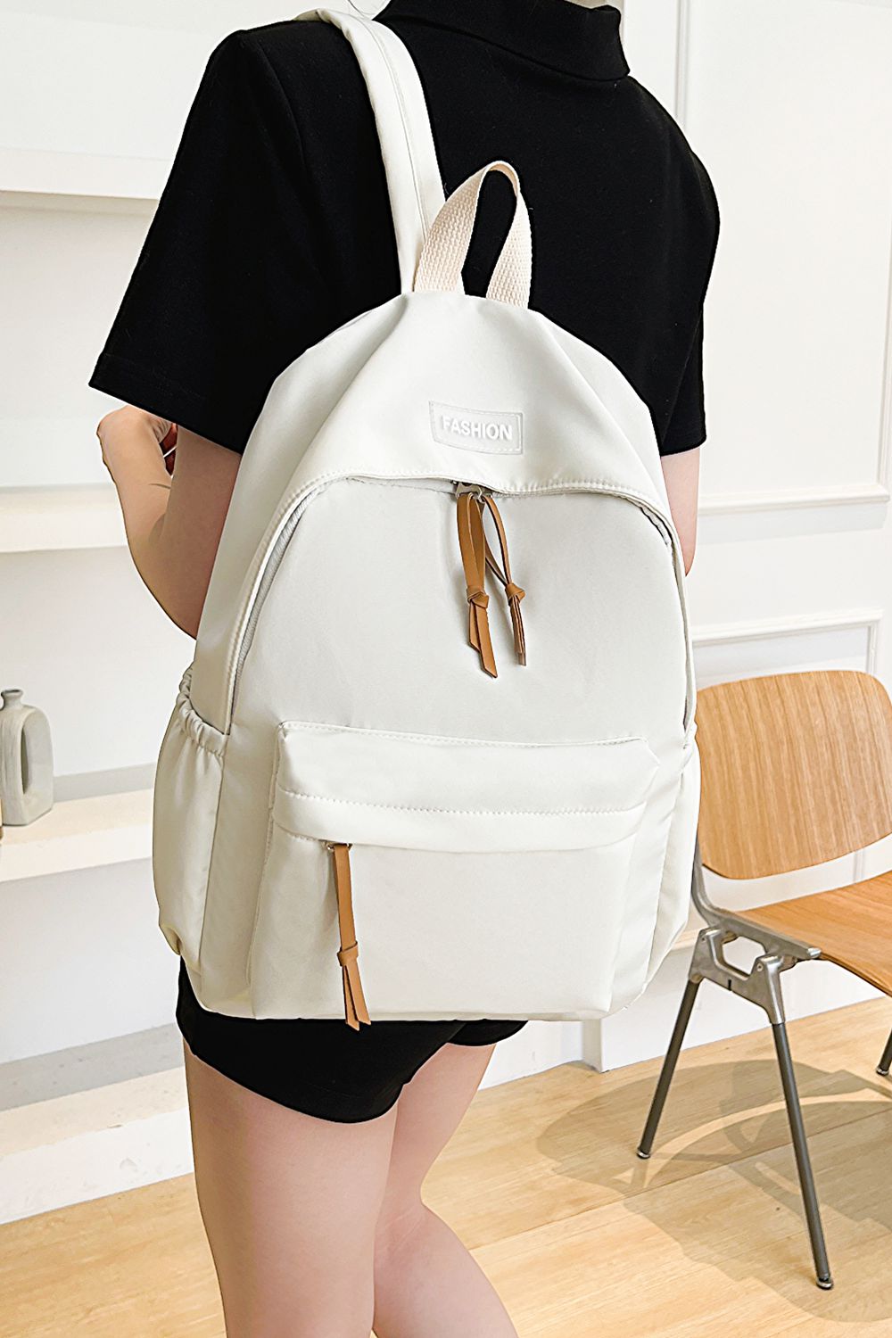 Adored Fasion Polyester Backpack