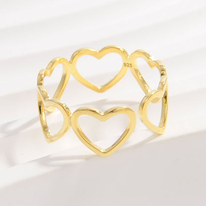 Heart Ring