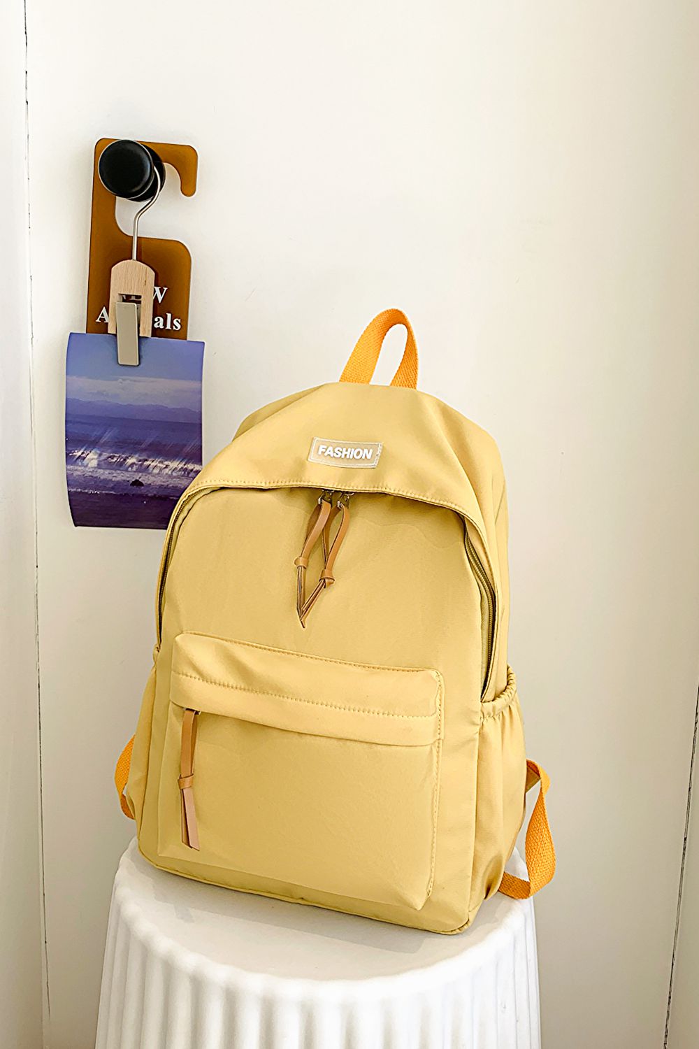 Adored Fasion Polyester Backpack