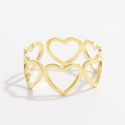 Heart Ring