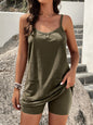 Pocketed Cami and Shorts Set