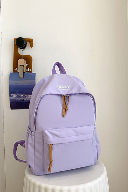 Adored Fasion Polyester Backpack