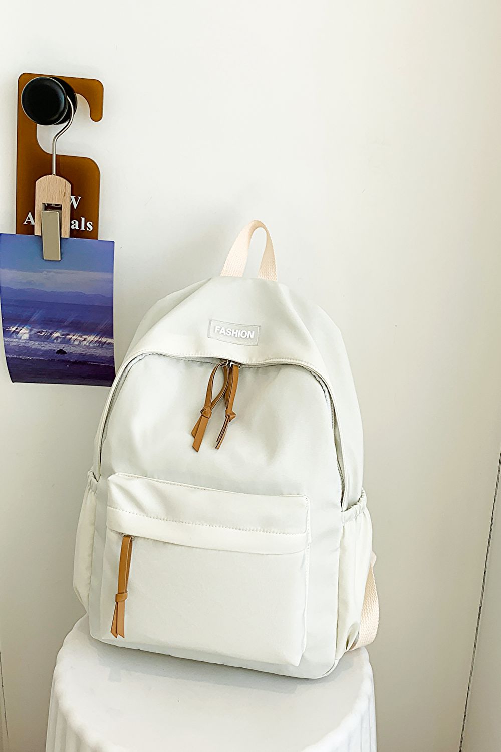 Adored Fasion Polyester Backpack