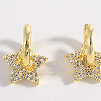 Star Earrings