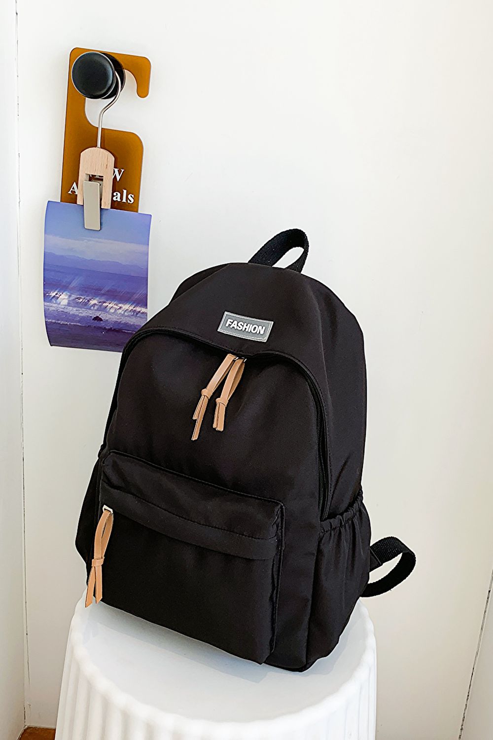 Adored Fasion Polyester Backpack