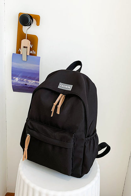 Adored Fasion Polyester Backpack