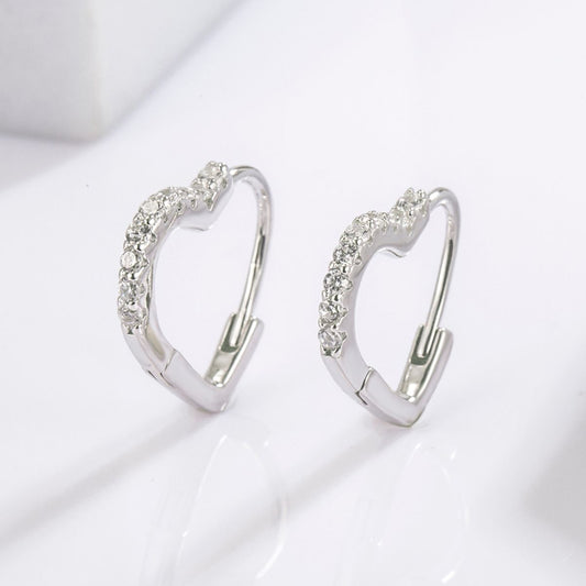 Heart Shape Earrings