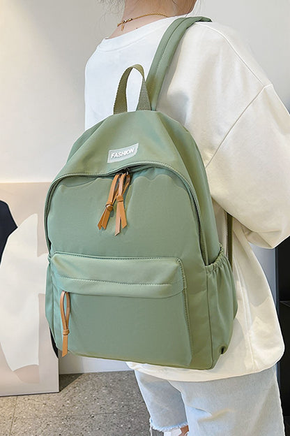 Adored Fasion Polyester Backpack