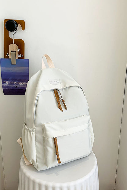 Adored Fasion Polyester Backpack