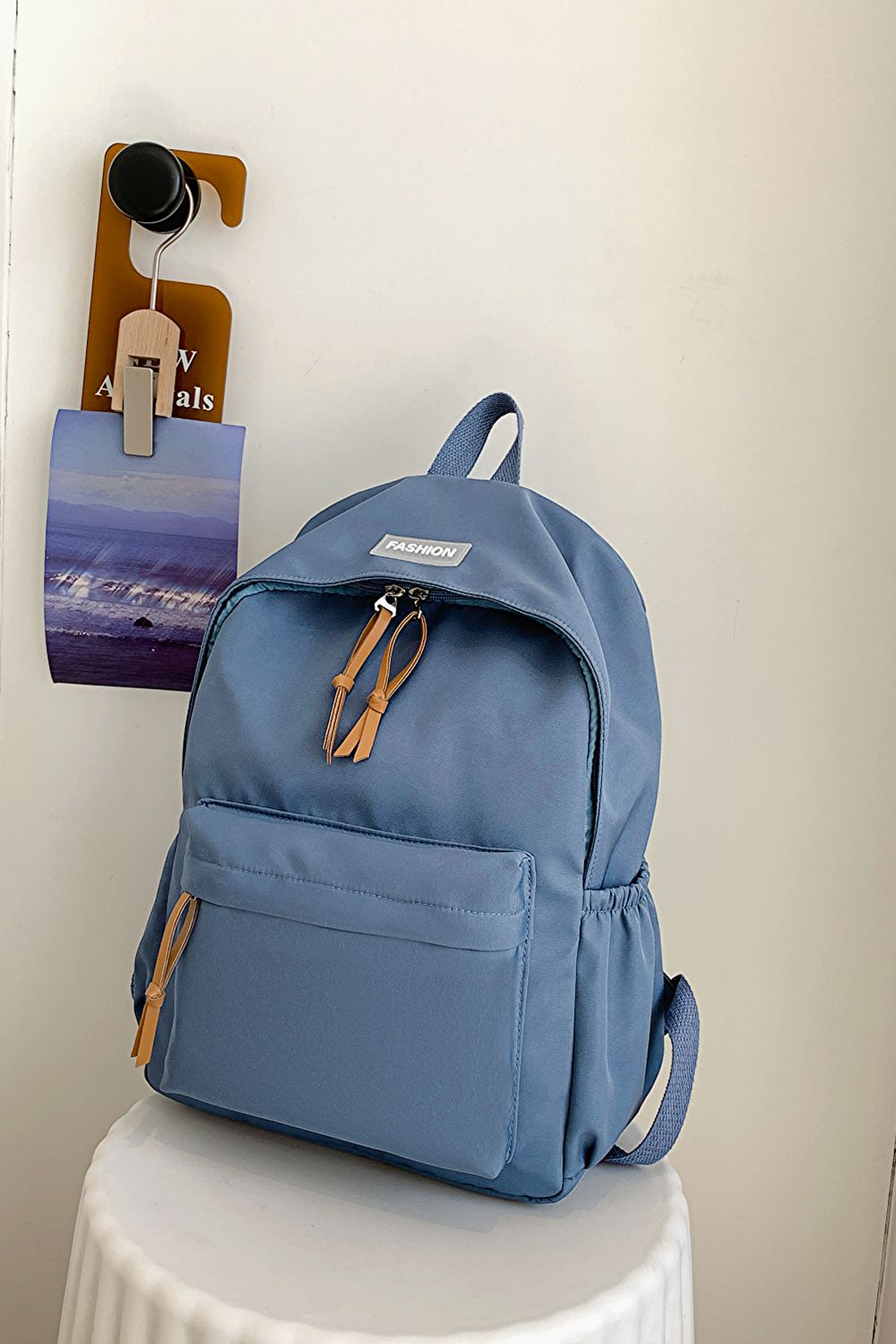 Adored Fasion Polyester Backpack