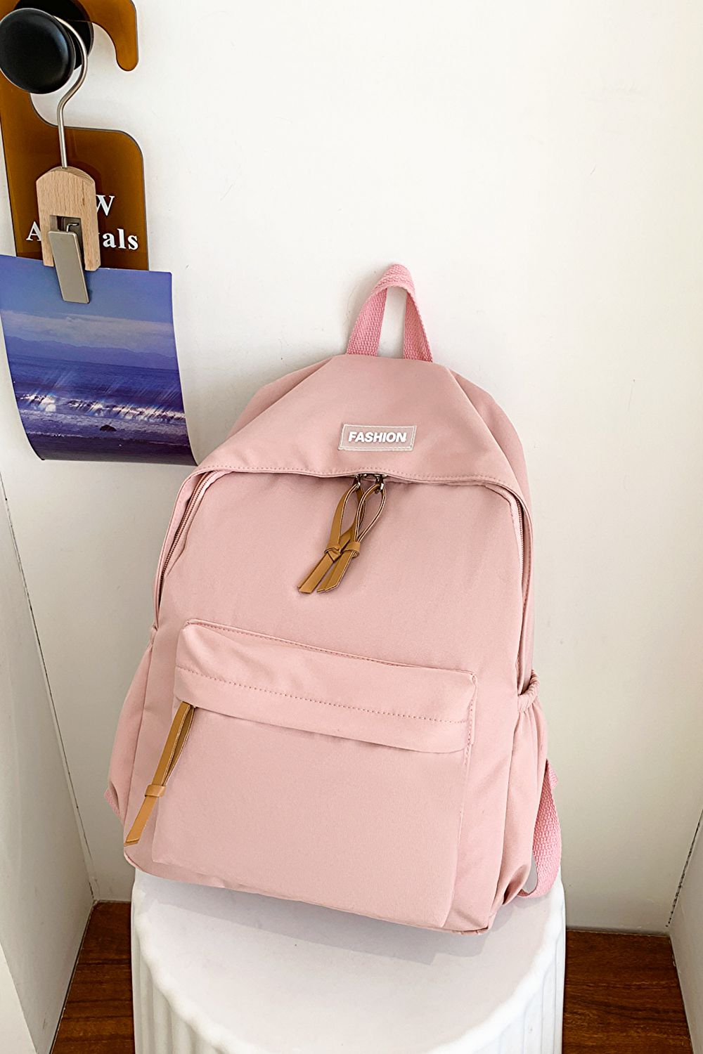 Adored Fasion Polyester Backpack