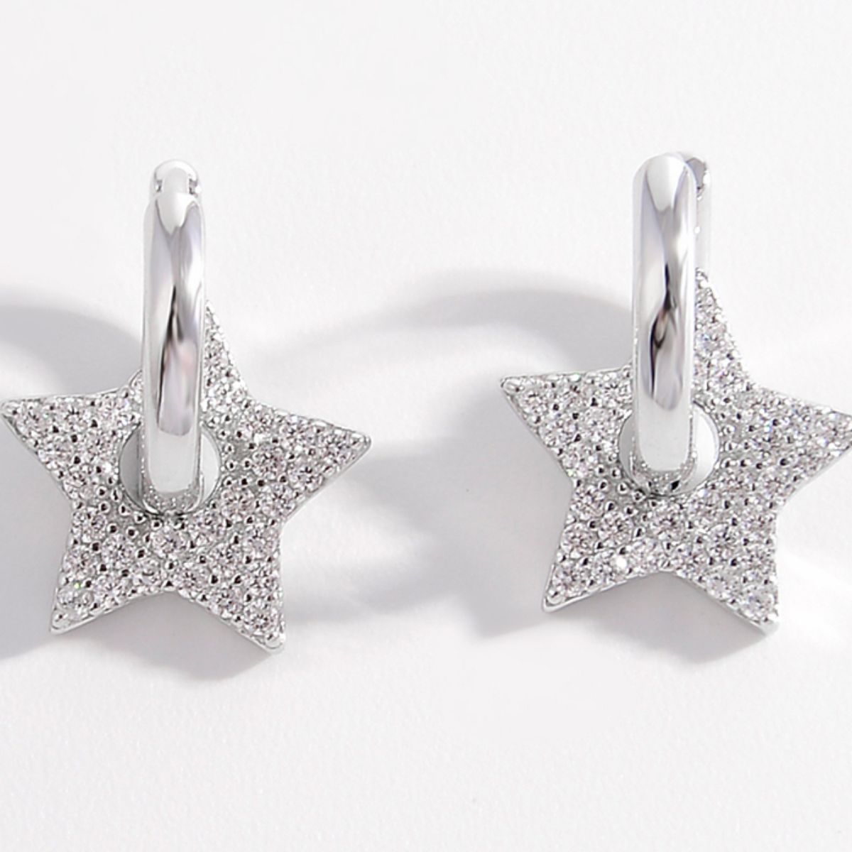 Star Earrings