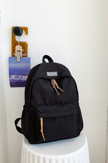 Adored Fasion Polyester Backpack