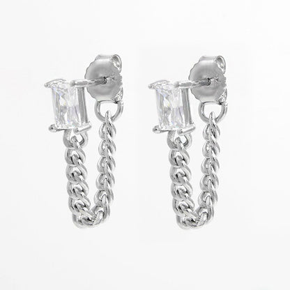 Chain Earrings