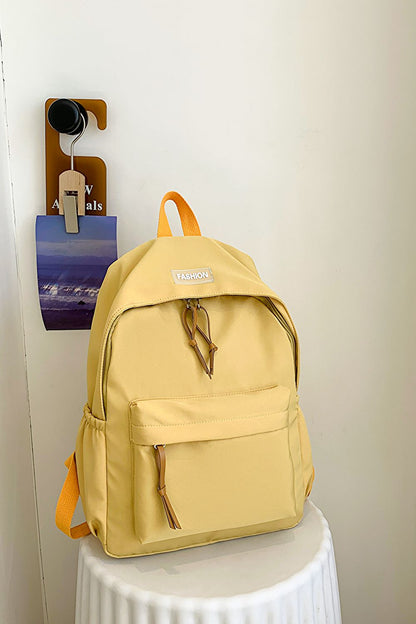 Adored Fasion Polyester Backpack