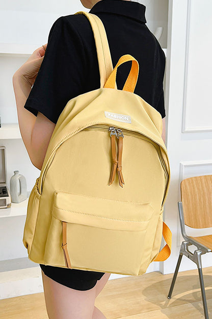 Adored Fasion Polyester Backpack