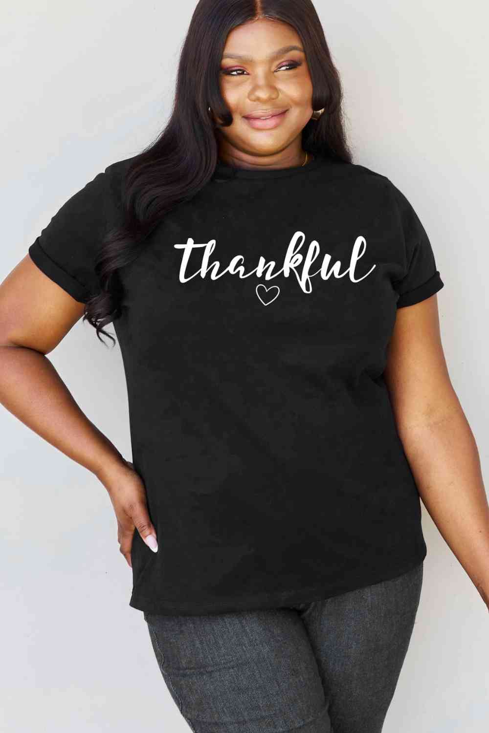 THANKFUL Graphic T-Shirt