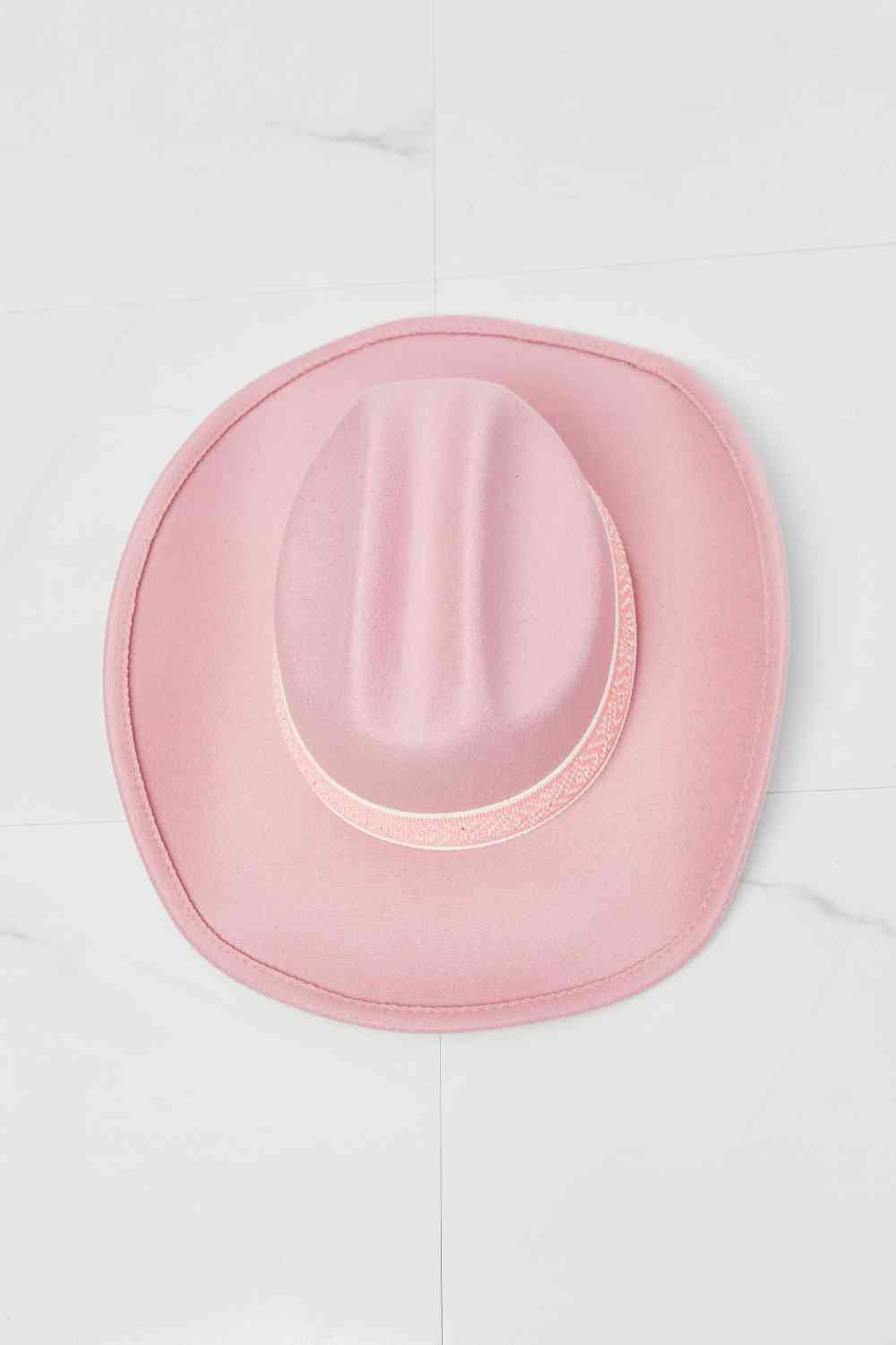 Western Cutie Cowboy Hat in Pink