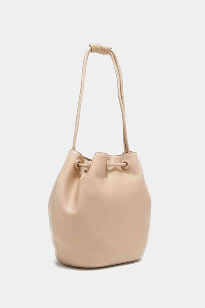 Studded Bucket Bag