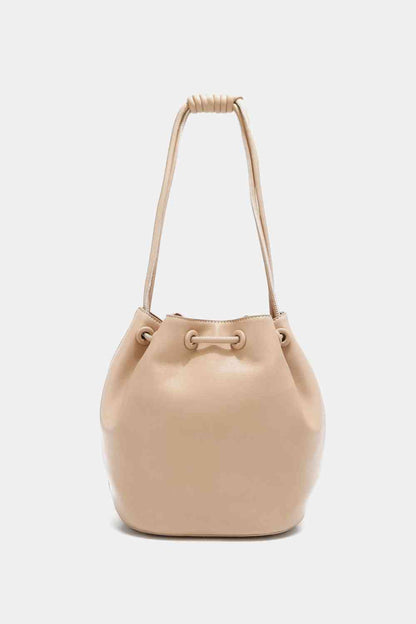 Studded Bucket Bag