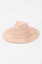 Fame Braided Rope Straw Hat