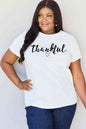 THANKFUL Graphic T-Shirt