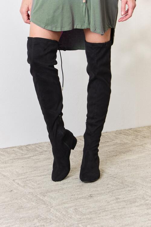 Over The Knee Boots