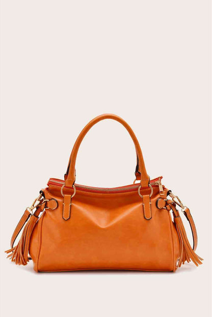 PU Leather Handbag