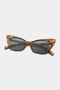 Acetate Lens Cat Eye Sunglasses