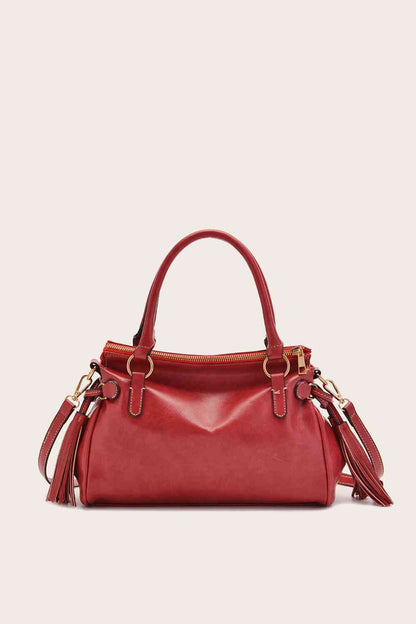 PU Leather Handbag