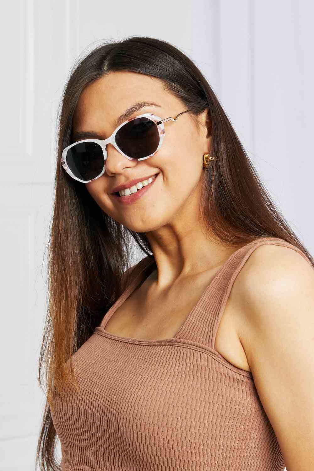 Glam TAC Polarization Lens Sunglasses