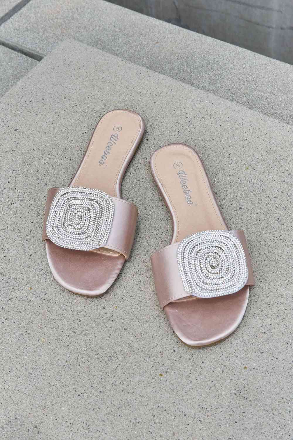 New Day Slide Sandal