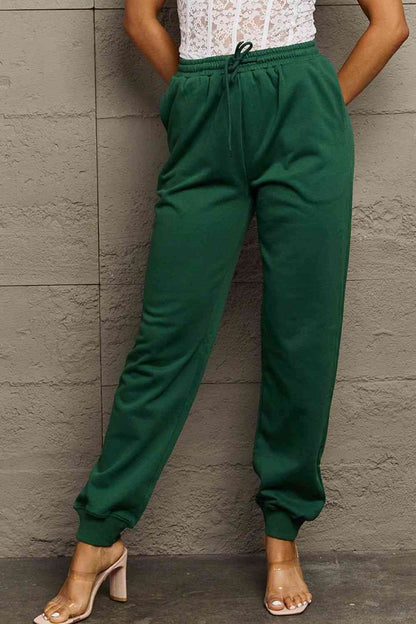 Drawstring Sweatpants