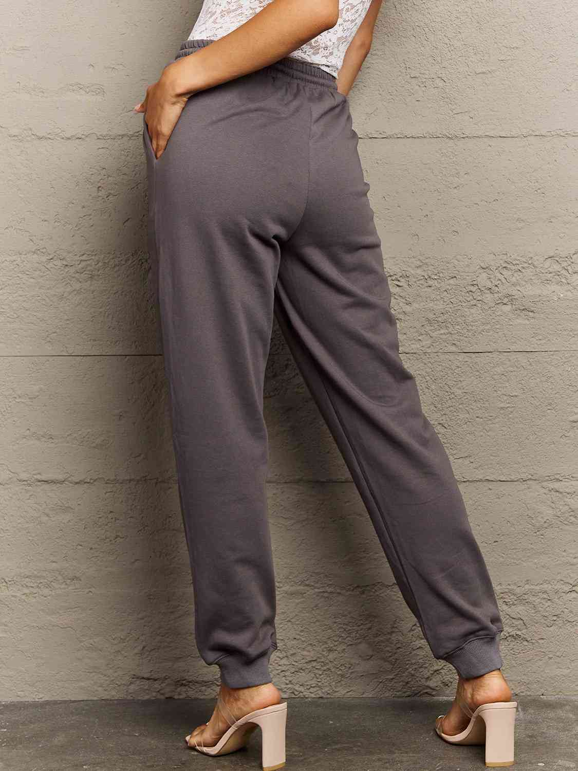 Drawstring Sweatpants