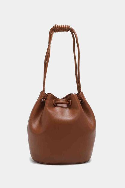 Studded Bucket Bag