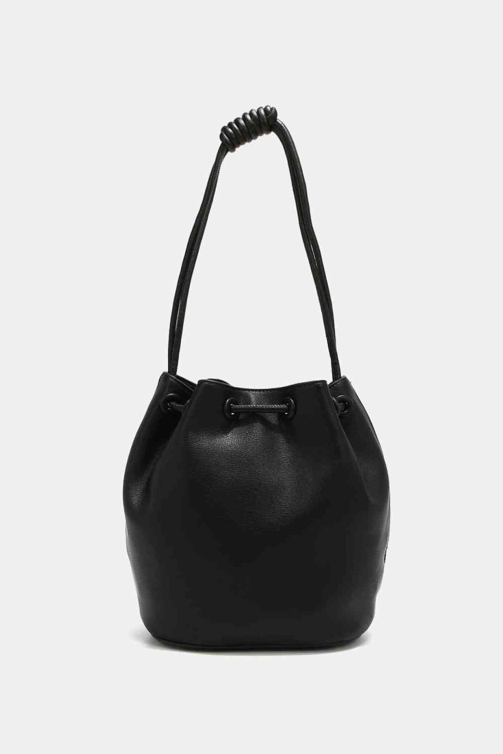 Studded Bucket Bag