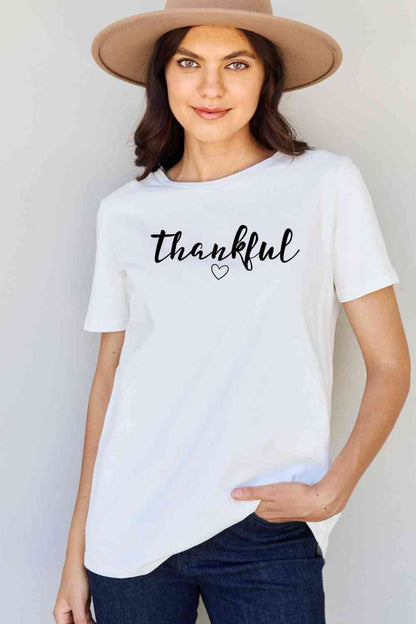 THANKFUL Graphic T-Shirt